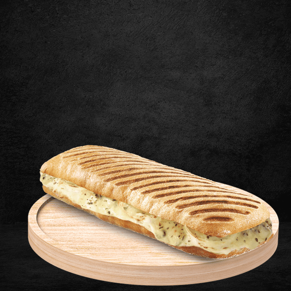 Panini 3 Fromages - Ó Gyros